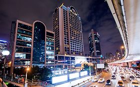 Hotel Equatorial Shanghai  5* China